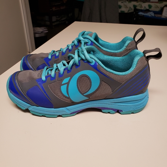 Pearl Izumi cycling sneakers size 41 - Picture 3 of 7